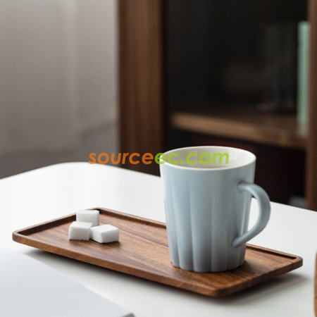 Customization Rectangular Solid Wood Pallet Promotional Products