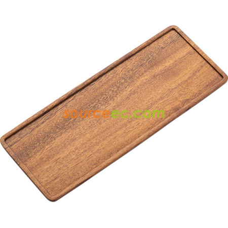 Customization Rectangular Solid Wood Pallet Promotional Products
