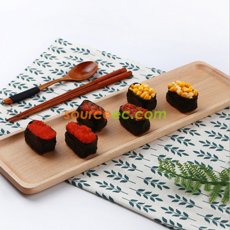 Customization Rectangular Solid Wood Pallet Promotional Products