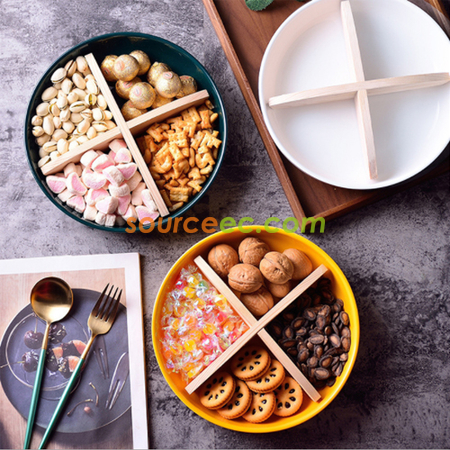 Customization Creative Snack Tray Promotional Products