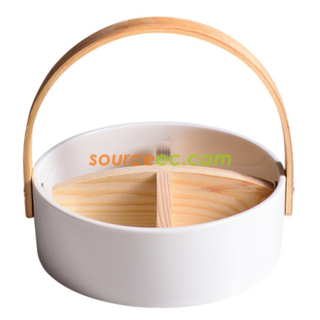Customization Creative Portable Snack Tray Promotional Products