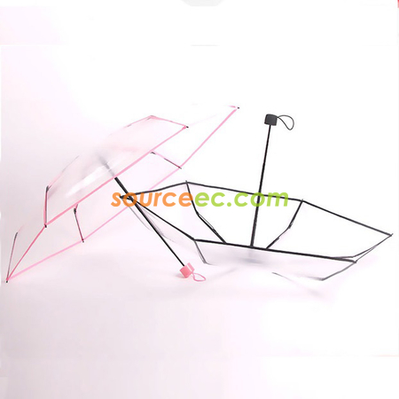 Customization Five Folding Umbrella Promotional Products