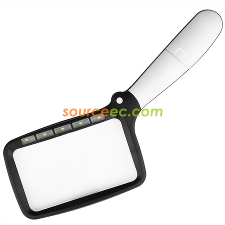 Customization Handheld Folding Magnifier Promotional Products
