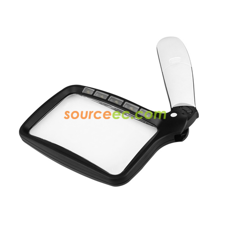 Customization Handheld Folding Magnifier Promotional Products
