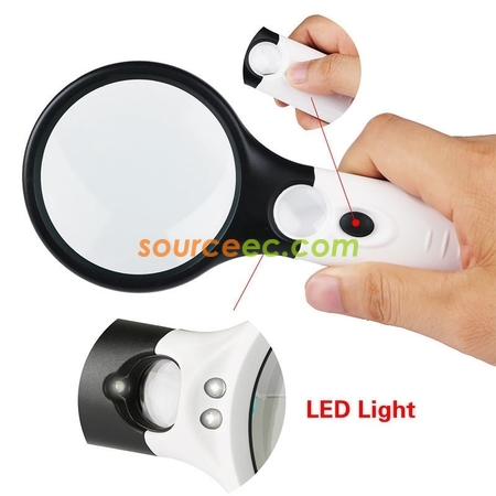 Customization Handheld Magnifier Promotional Products