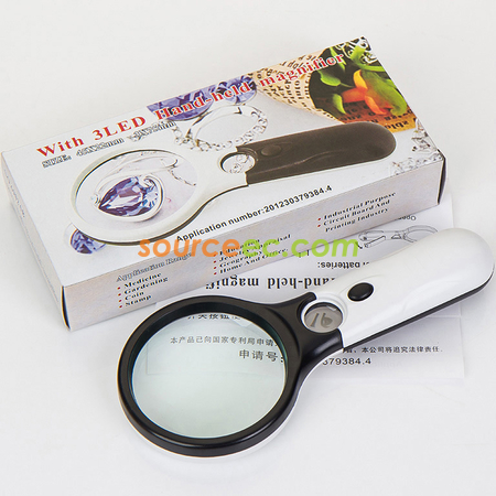 Customization Handheld Magnifier Promotional Products