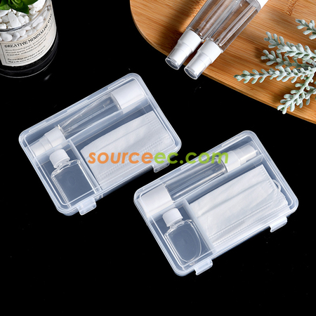 Customization Anti-epidemic Products Storage Set Promotional Products