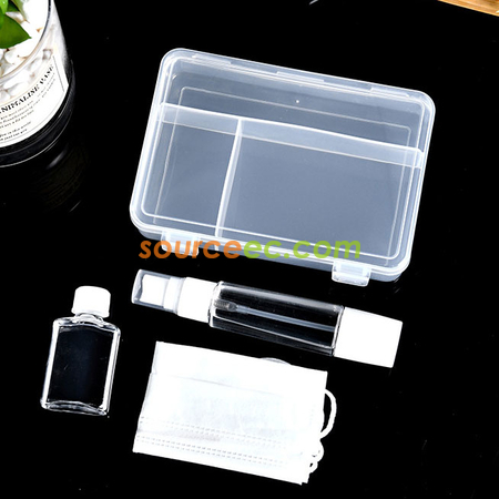 Customization Anti-epidemic Products Storage Set Promotional Products