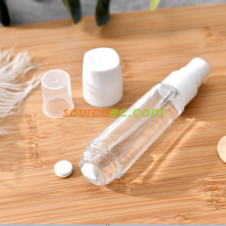 Customization Dual-use Portable Spray Bottle Promotional Products