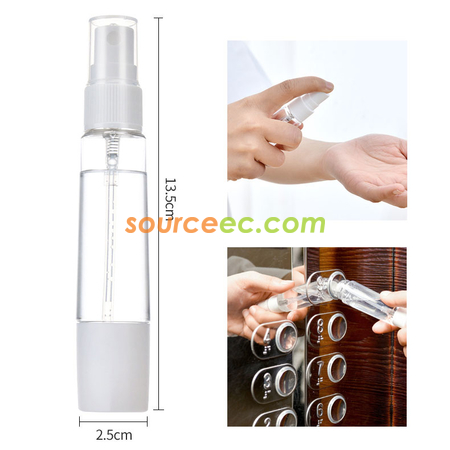 Customization Dual-use Portable Spray Bottle Promotional Products