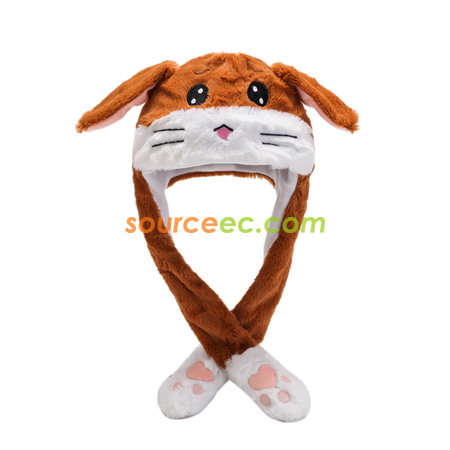 Customization Shake Shake Ear Hat Promotional Products