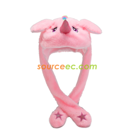 Customization Shake Shake Ear Hat Promotional Products