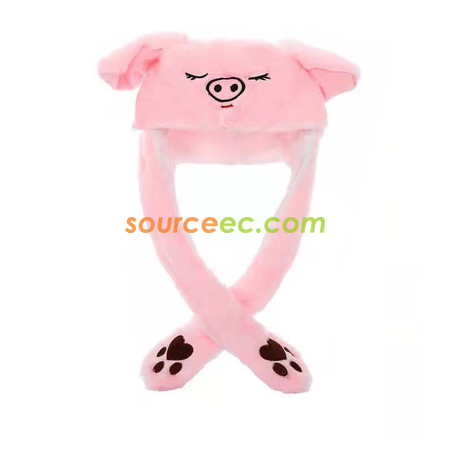 Customization Shake Shake Ear Hat Promotional Products