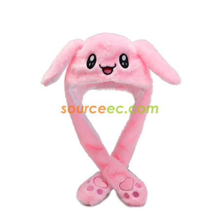 Customization Shake Shake Ear Hat Promotional Products