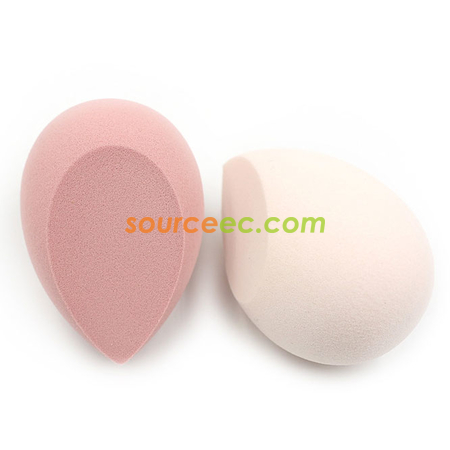 Customization Heart-shaped Make-up Sponge Set Promotional Products