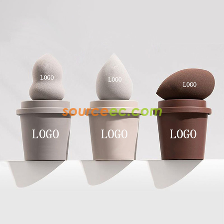 Customization Coffee Mug Make-up Sponge Promotional Products