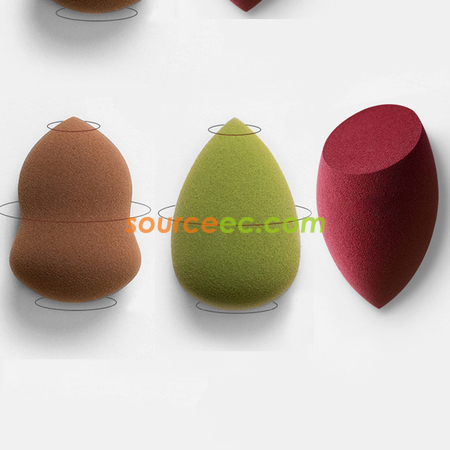 Customization Coffee Mug Make-up Sponge Promotional Products