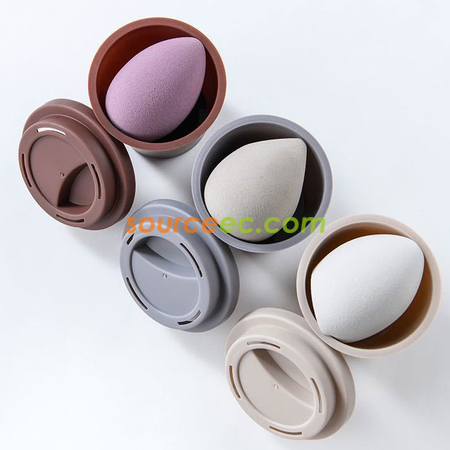 Customization Coffee Mug Make-up Sponge Promotional Products