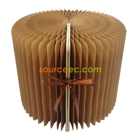 Customization Organ Paper Stool Promotional Products