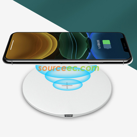 Customization QI Wireless Charger Promotional Products
