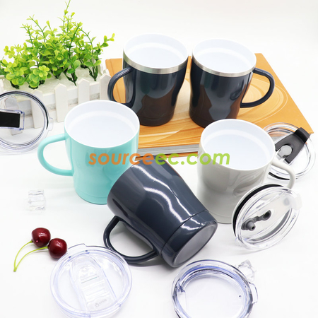 Customization Handle Milk Mug Promotional Products