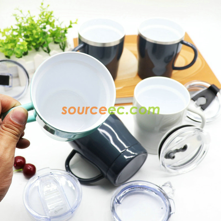 Customization Handle Milk Mug Promotional Products