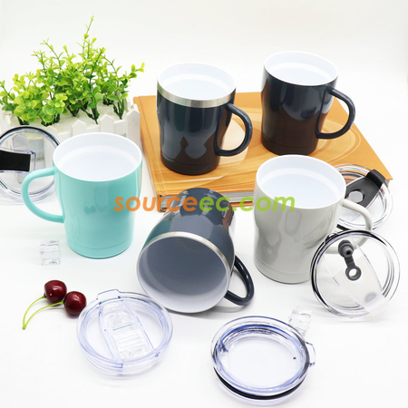 Customization Handle Milk Mug Promotional Products