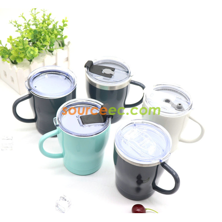 Customization Handle Milk Mug Promotional Products