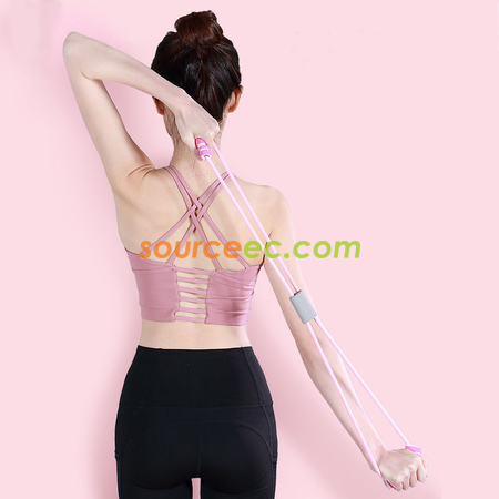 Customization Figure 8 Tension Band Promotional Products