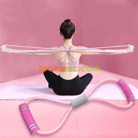 Customization Figure 8 Tension Band Promotional Products