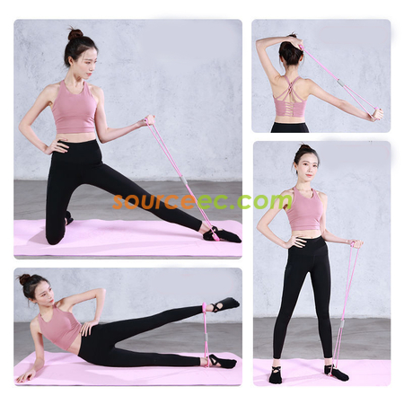 Customization Figure 8 Tension Band Promotional Products