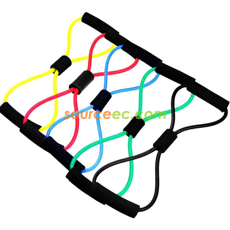 Customization Figure 8 Tension Band Promotional Products