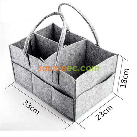 Customization Felt Storage Bag Promotional Products