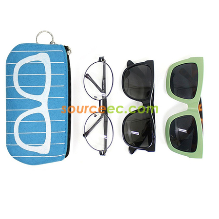 Customization Felt Glasses Bag Promotional Products