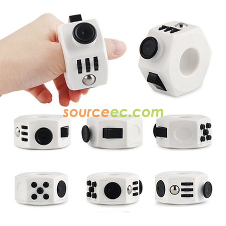 Customization Anti Stress Magic Ring Promotional Products