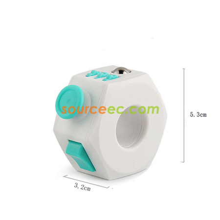 Customization Anti Stress Magic Ring Promotional Products