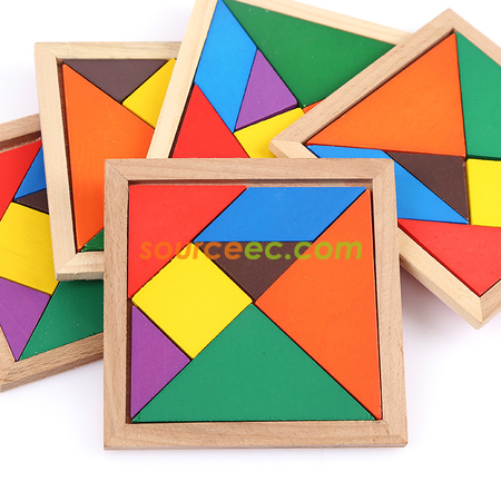 Customization Lntellect Graphic Puzzle Promotional Products