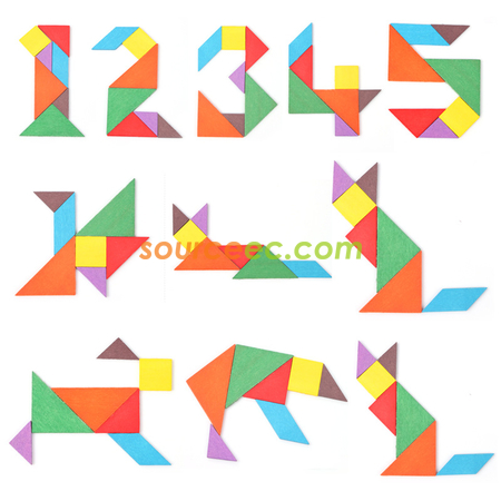 Customization Lntellect Graphic Puzzle Promotional Products