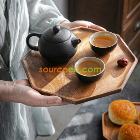 Customization Octagonal Multi-Purpose Tray Promotional Products