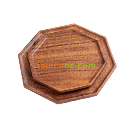 Customization Octagonal Multi-Purpose Tray Promotional Products