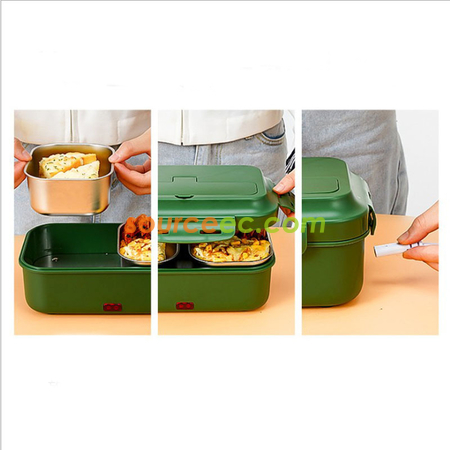 Customization Electric Lunch Box Promotional Products