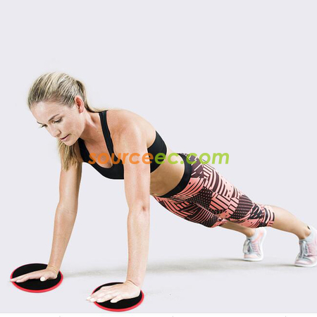 Customization Vest Line Hip Training Yoga Home Sliding Board Promotional Products