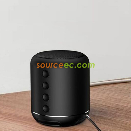Customization Wireless Bluetooth Portable Subwoofer Speaker Promotional Products