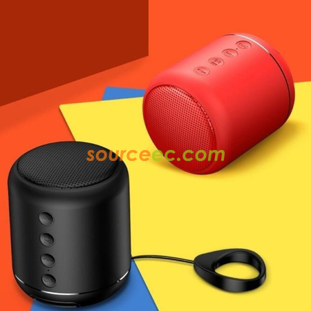 Customization Wireless Bluetooth Portable Subwoofer Speaker Promotional Products