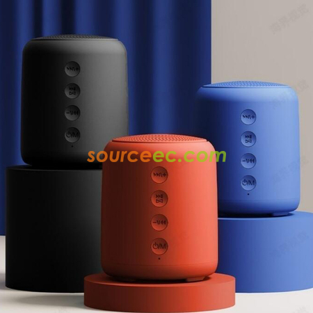 Customization Wireless Bluetooth Portable Subwoofer Speaker Promotional Products