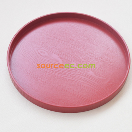 Customization Simple Round Wooden Pallet Promotional Products