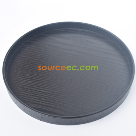 Customization Simple Round Wooden Pallet Promotional Products