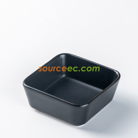 Customization Square Snack Plate Promotional Products