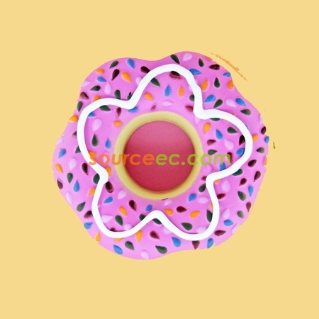 Donut Shape Note Paper