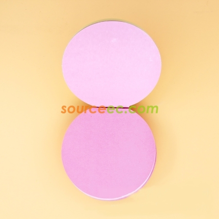 Customization Donut Shape Note Paper Promotional Products